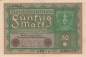Preview: 50 Mark 1919 r.62a ABE